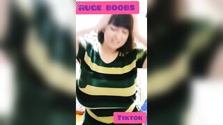 Huge Boobs tiktok (WATCH FULL VIDEO)