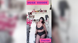 Huge Boobs tiktok (WATCH FULL VIDEO)