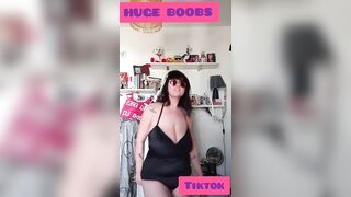 Huge Boobs tiktok (WATCH FULL VIDEO)