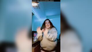 Tik Tok: BBW's!#25 & 2 not on Tik Tok