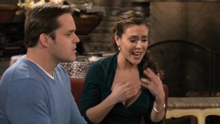 Alyssa Milano - Romantically Challenged (2010)