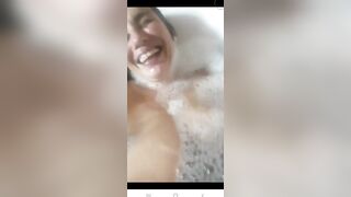 Live facebook big boobs romanian