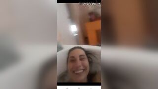 Live facebook big boobs romanian