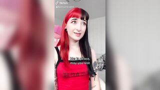 This Video got me BANNED from TIK TOK Persephone Pink