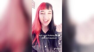 This Video got me BANNED from TIK TOK Persephone Pink