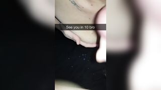 Cheating GF DP'd after Party