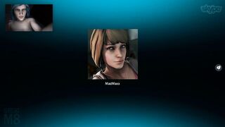 Life is Strange Skype Call [greatm8sfm]