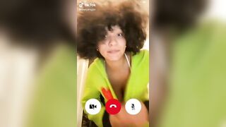 Tik Tok: Another THICK Military chick!#2