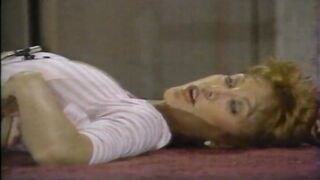 Victoria Principal sexy workout