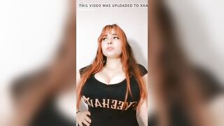 Tik Tok: Big & Huge tits!#38