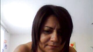 Italian Mature Woman on Skype 2