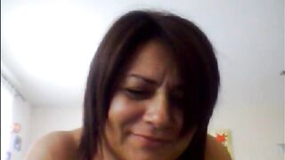 Italian Mature Woman on Skype 2