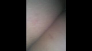 Sexo Anal Culona Mojada