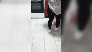 Step Mom Tricked into Fuck by Step Son get Caught by Daughter