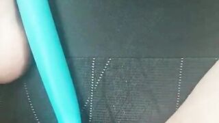 Compilation masturbating in my car on lunch breaks in public