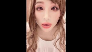 Female Mask Disguise Crossdresser Transformation Mtf 158