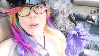 HAPPY 4:20! ~ Officer Nerdy Confiscates your Weed