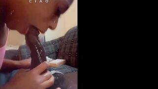 I Love Sucking his Big Dick @BIG_DICK_marley