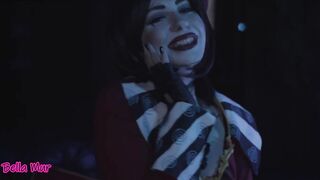 Mad Moxxi is out of control (Borderlands cosplay)