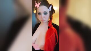 snapchat girlfriend is looking for sex!-Marta Chuchena