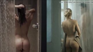 SekushiLover -  Celebrity Ass vs Ass Series 1