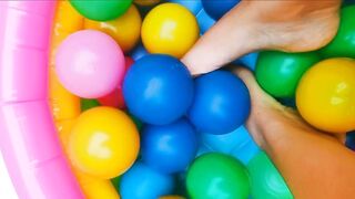 Ball Pool Feet Play