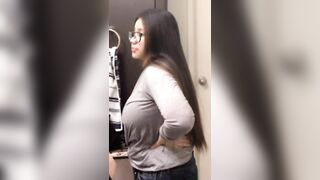 Tik Tok: Huge & Big tits!#87