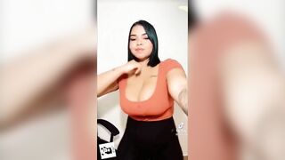 Tik Tok: Huge & Big tits!#87