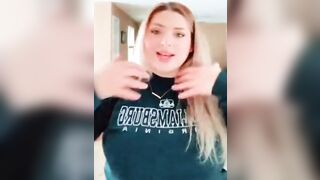 Tik Tok: Huge & Big tits!#87