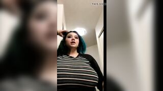 Tik Tok: Huge & Big tits!#87