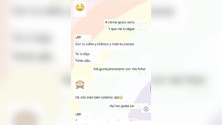 Platica Hot Con El Novio De Mi Mejor Amiga