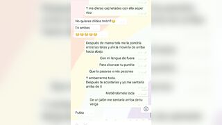 Platica Hot Con El Novio De Mi Mejor Amiga