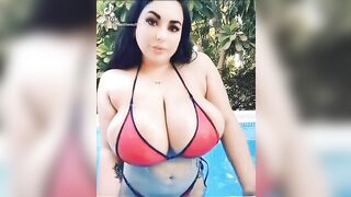 Tik Tok: Huge & Big Tits!#131