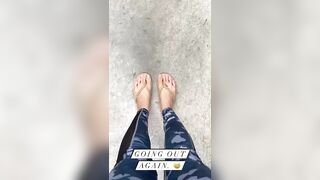 The Best Filipina Feet In The World Compilation #3