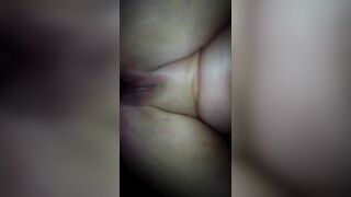 Surprise Anal POV