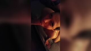 exgirlfriends best friend sucks my cock