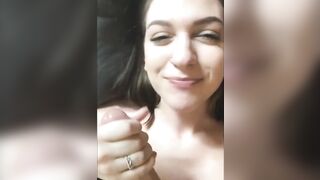 instagram milf, naughty amateur whore turns herself into a real slut