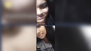 Instagram vidiyo call srilanka 2 girls