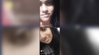 Instagram vidiyo call srilanka 2 girls