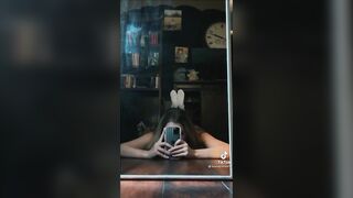 Bugs Bunny Challenge (1) - Ass in thong compilation