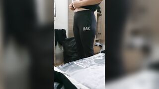 Step Mom Apologies with Fuck and Blowjob for Spending Husband Money on Clothes