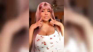 Tik Tok: Big & Huge tits!#158