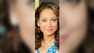 jerk challenge Ginger zee face