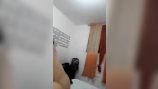 Incredible busty Mexican fucked