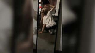 Tinder Date Eats me out (Orgasm)