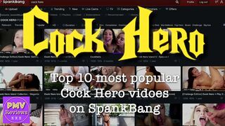 Sneak Peek PMV Reviews Top 10 Cock Hero Videos