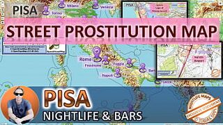 Pisa, Italy, Italy, Italia, Sex Map, Street Prostitution Map, Massage Parlor, Brothels, Whores, Escort, Call Girls, Brothel, Freelancer, Street Worker, Prostitutes