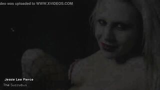 SUCCUBUS JESSIE LEE PIERCE DEMONIC SOUL STEALING FUCK COSPLAY FEMDOM POV VIRTUAL FUCK