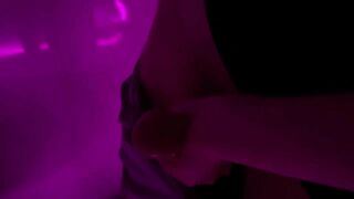 Made a Stranger Cum in a Nightclub