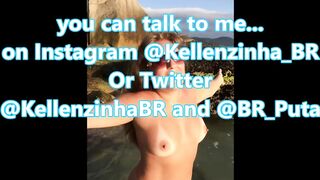 Kellenzinha ALWAYS HAS SOMETHING NEW (YouTube) AMATEUR